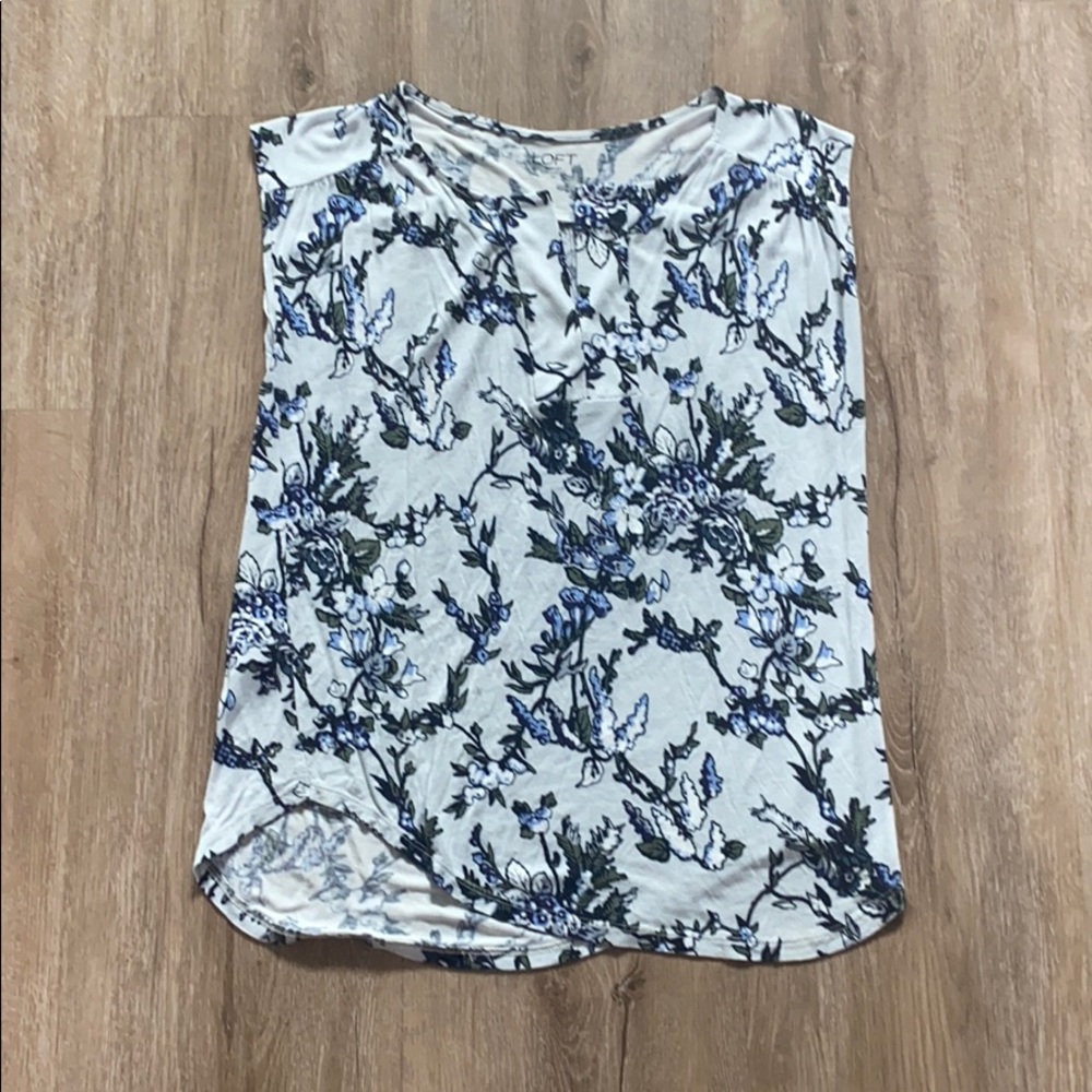 Loft Outlet Top